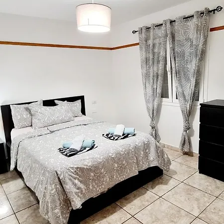 Holiday Valley - Teneriffa Sud Apartment